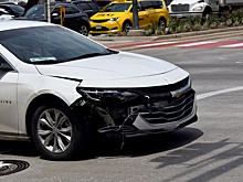 В Калифорнии нетрезвый водитель устроил массовое ДТП