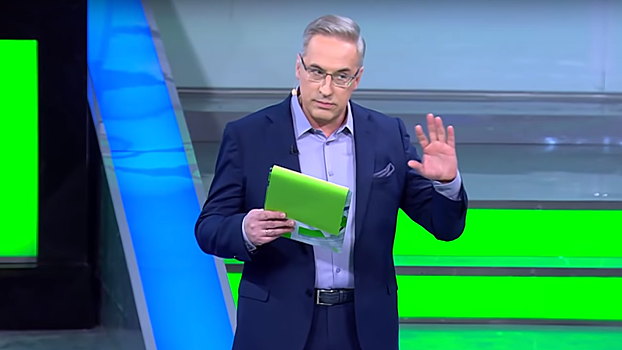 Андрей Норкин осадил латыша в эфире шоу после неуместной шутки про Россию