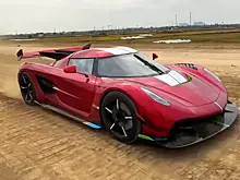 Инженер построил реплику Koenigsegg Jesko за $100