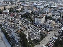 До 50399 выросло число жертв землетрясений на юго-востоке Турции