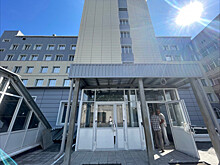 В Новосибирске готовность нового корпуса больницы №34 превысила 95%