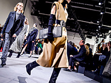 Классика без консерватизма: показ Michael Kors Collection осень-зима 2017
