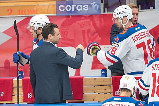 Ротенберг забил лакросс-гол в прощальном матче Кетова