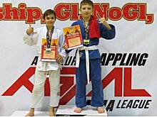 Молодой спортосмен из Карелии взял "золото" на "Кубке России" по грэпплингу
