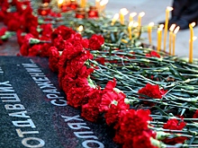 Руденя: мы отдаем дань памяти тем, кто обеспечил нам мирную жизнь