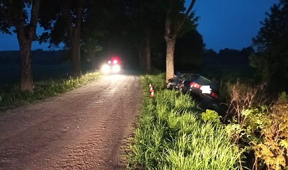 В Калининграде выявили 321 нарушения ПДД и задержали 8 пьяных водителей