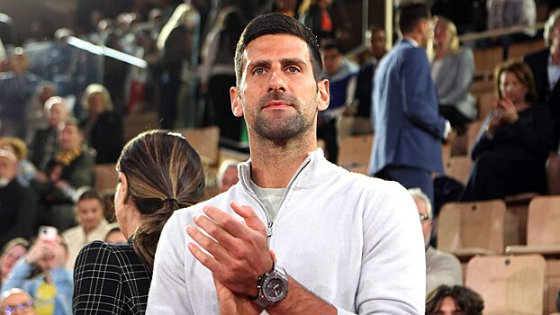 Новак Джокович: «Болею за «Партизан», если только он играет не против «Црвены Звезды»