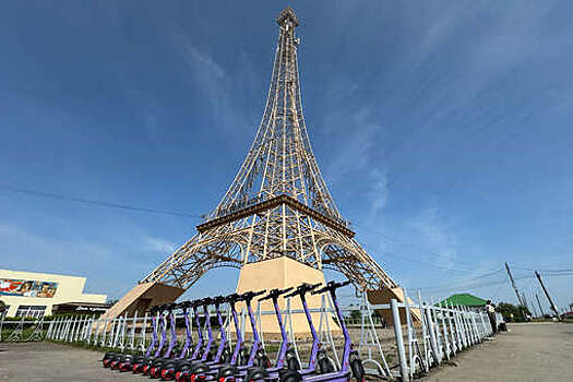 "МТС Юрент" заработал в российском селе Париж