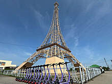 "МТС Юрент" заработал в российском селе Париж