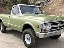 Classic Industries представила ремни безопасности для классических пикапов