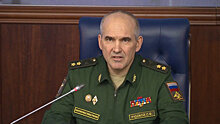 Генштаб РФ заявил о скором освобождении центра Сирии