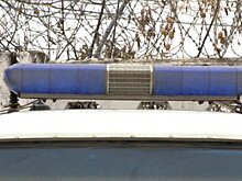 Полиция помешала снять асфальт у дома для переселенцев в Пензе
