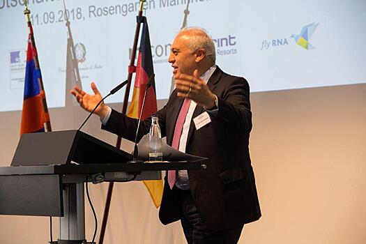 Германия продолжает борьбу с мафиози из Армении