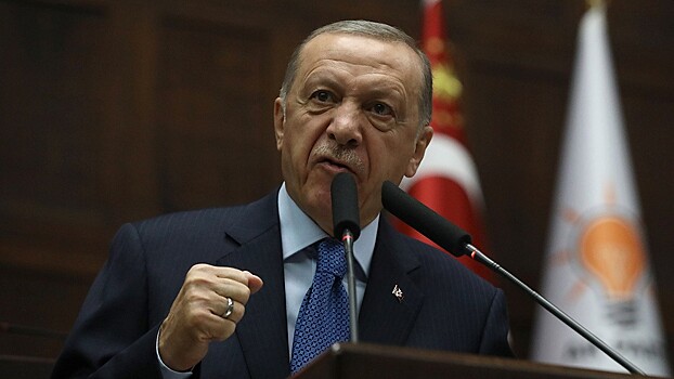 Эрдоган заявил об увеличении дальности баллистических ракет Турции