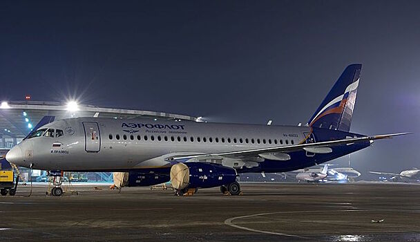 «Аэрофлот» опубликовал список пассажиров сгоревшего лайнера Sukhoi Superjet