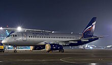 «Аэрофлот» опубликовал список пассажиров сгоревшего лайнера Sukhoi Superjet