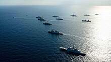 Адмирал оценил состояние военно-морского флота НАТО
