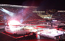 Новый век НХЛ начался с "Зимней классики" в Оттаве