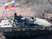 Полный разгром ВСУ в Димитрове, над самой высокой точкой города поднят российский флаг