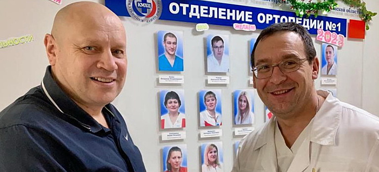 Омский мэр Сергей Шелест сообщил о перенесенной операции