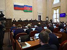 Выплаты кубанцам с высшими степенями отличия увеличены