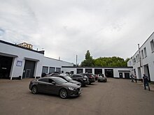 Плотность транспорта в Набережных Челнах превышает московские показатели