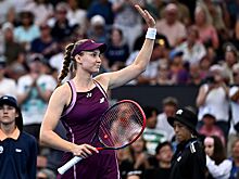 Брисбен-2025: Рыбакина, Соболенко, Самсонова вышли в четвертьфинал, Александрова проиграла, результаты, сетка