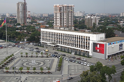 Власти Краснодара прокомментировали напугавшие жителей громкие звуки