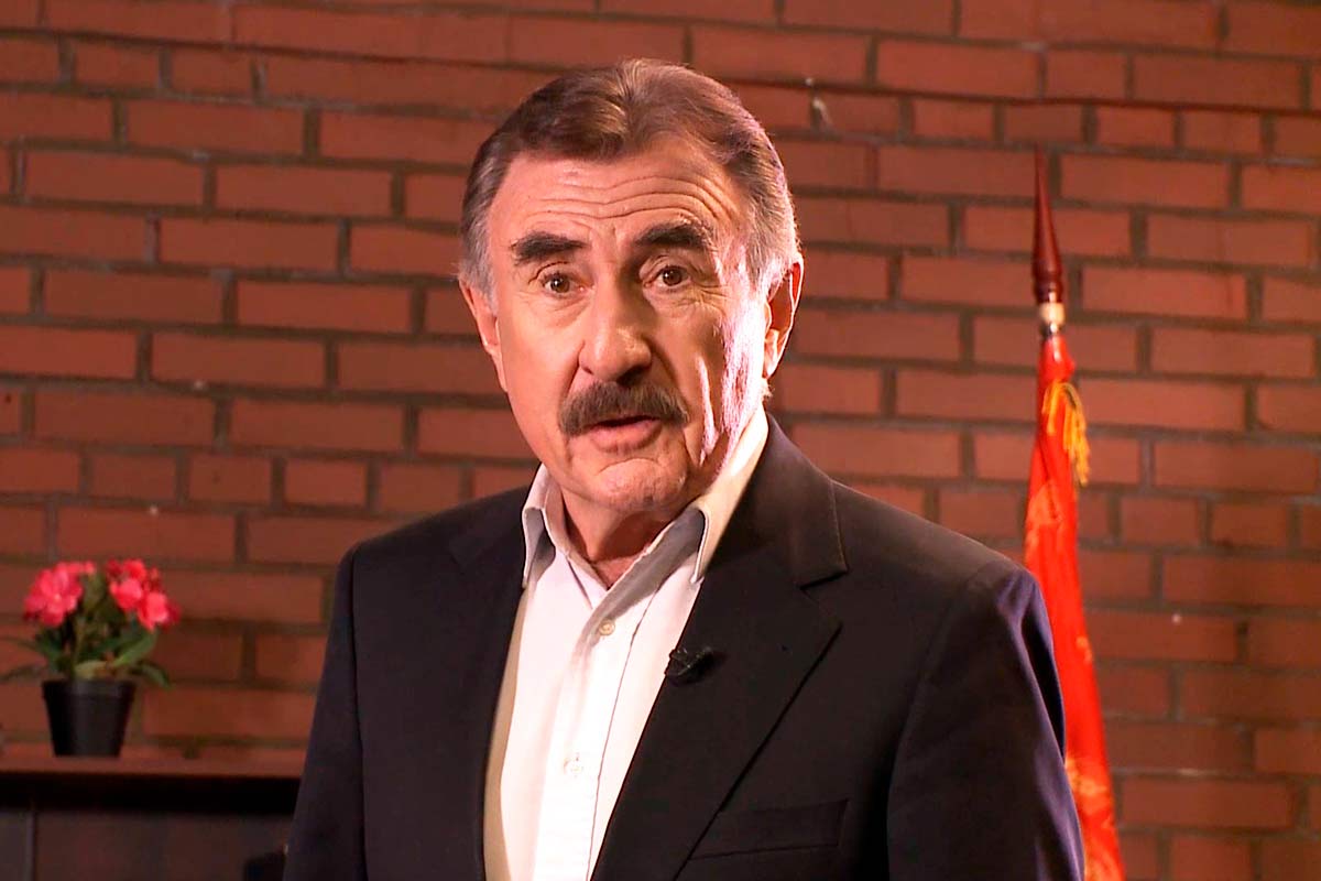 Следствие Вели С Каневским Новый Год
