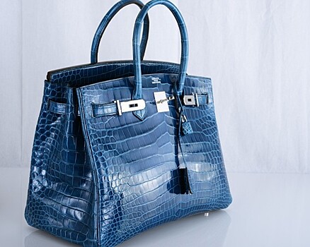 Hermes найдет новое название для сумок Birkin из-за скандала