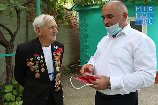 Экспедиция «Их увозили от войны. Санкт-Петербург – Махачкала» посетила Хасавюрт