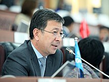 Шадиев стал первым вице-премьером, но депутатский мандат сохраняет