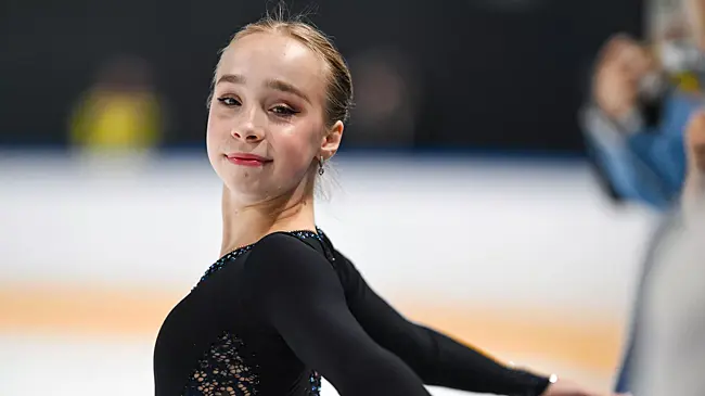 Двоеглазова рассказала, как Тутберидзе выгнала ее со льда