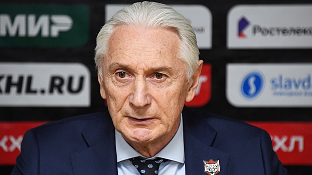 Билялетдинов объявил об уходе с поста главного тренера «Ак Барса»