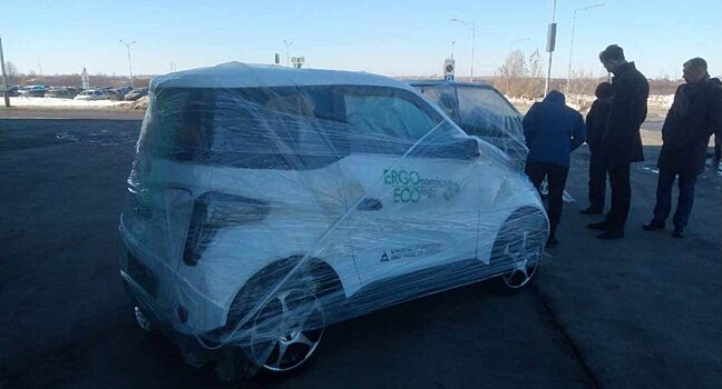 Авто Zetta может получить одобрение Дениса Мантурова