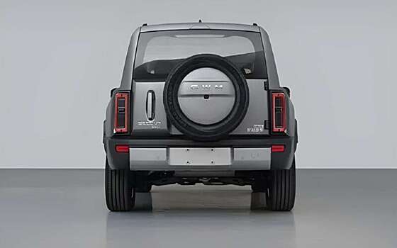 В Китае представили новый Haval Raptor V7 Plus