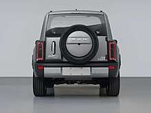 В Китае представили новый Haval Raptor V7 Plus