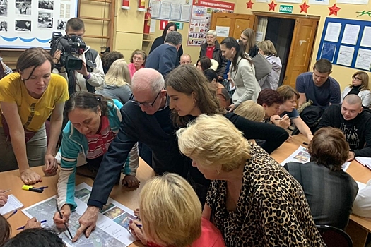 В микрорайоне Гидростроителей Краснодара благоустроят Николаевский бульвар