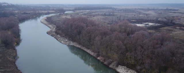 В Мордовии по нацпроекту расчистили русло реки Мокши