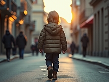 Кузбасские правоохранители рассказали о правилах поведения при пропаже ребенка