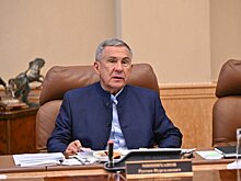 Минниханов поделился опытом управления и развития с кадровым резервом Кировской области