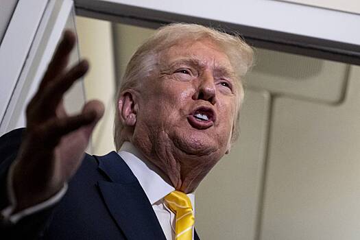 Названо общемировое последствие первого года Трампа на посту президента