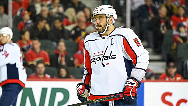 Овечкин – 6-й россиянин в истории НХЛ, сыгравший 150+ матчей в плей-офф. Рекорд у Федорова (183)