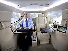 Роскошный офис на колесах от студии Limousines World