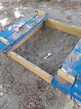 Ростовчане пожаловались на состояние парка Строителей