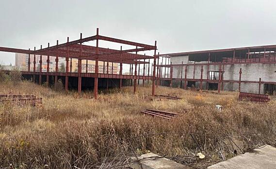 Хинштейн рассказал о перспективах строительства отеля на пр.Клыкова в Курске