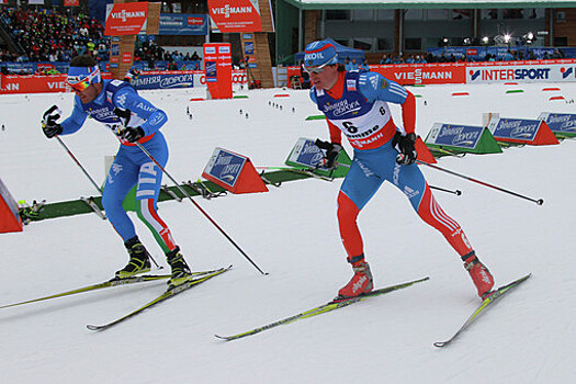 Мальцев выиграл масс-старт на Чемпионате РФ