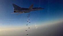 Российские дальние бомбардировщики поразили объекты ИГ в Сирии