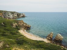 В Крыму заявили об изменении статуса Азовского моря