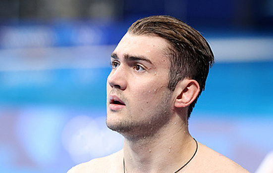 Колесников чаще других российских пловцов проверялся World Aquatics на допинг в 2022 году